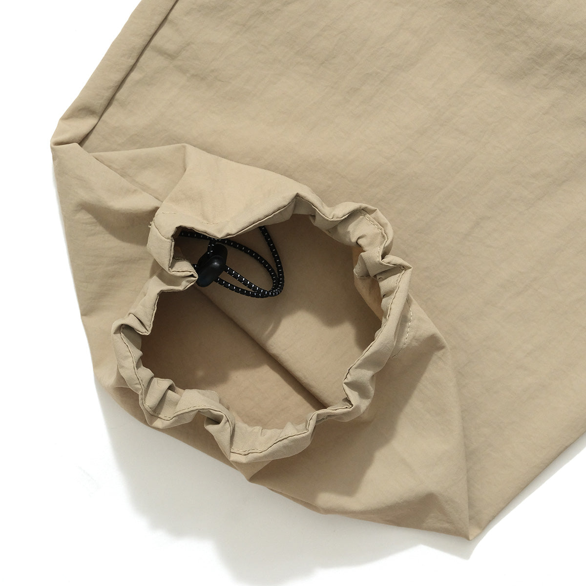 REFLECTOR PIPING NYLON TRACK PANTS