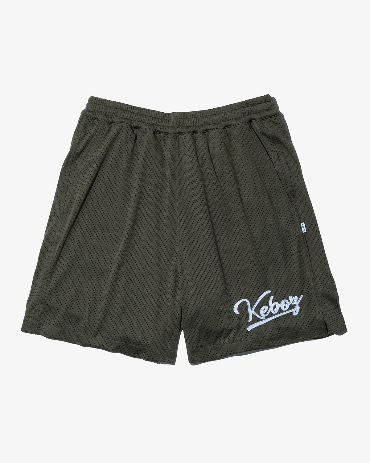 62. ICON MESH SHORTS (Shipping period: May)