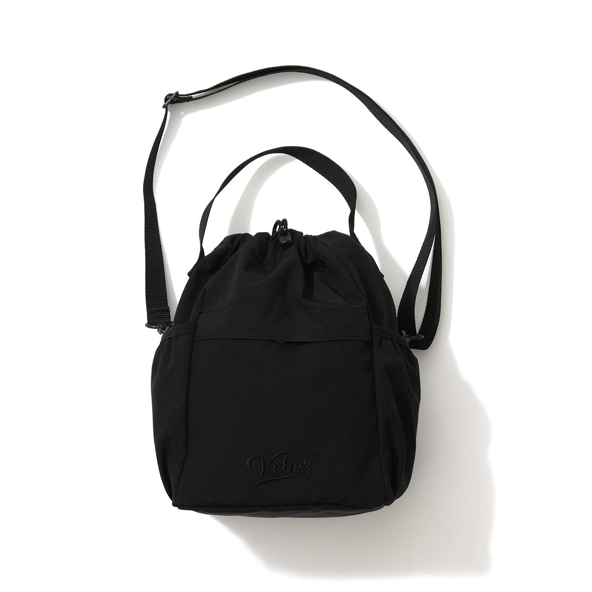2WAY DRAWSTRING BAG