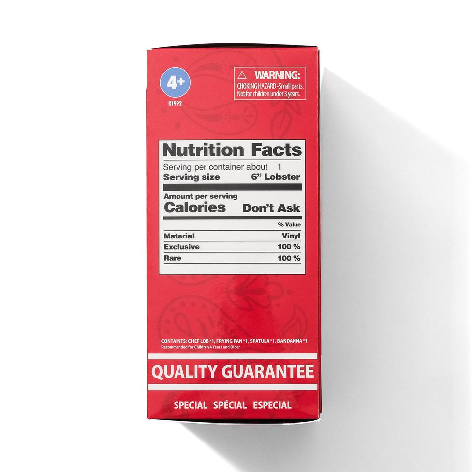 ALL GOOD STORE × KEBOZ CHEF LOB SOFVI