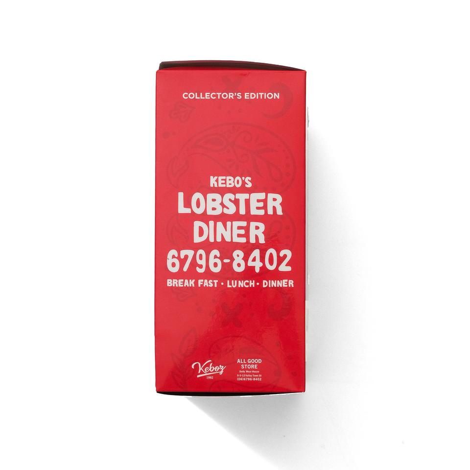 ALL GOOD STORE × KEBOZ CHEF LOB SOFVI