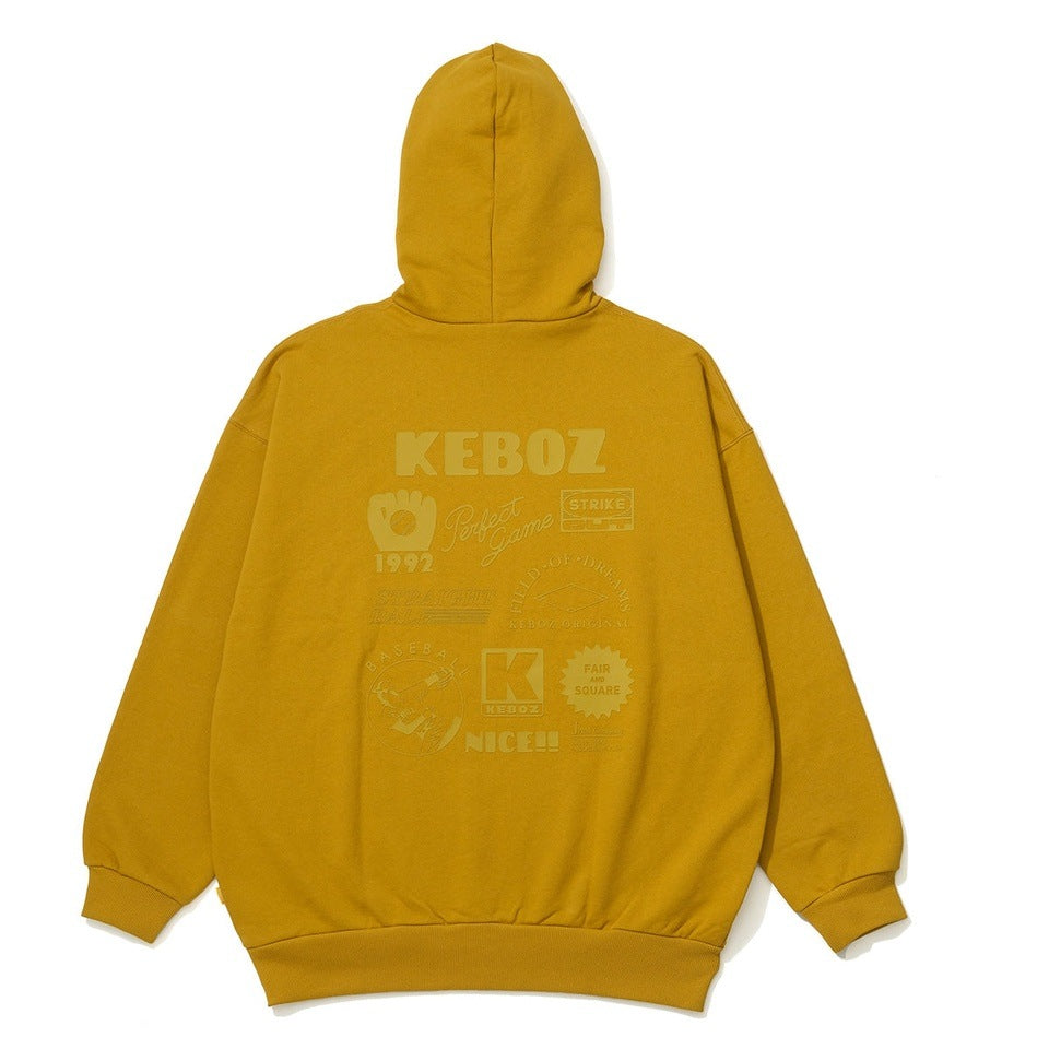 DAM SWEAT HOODIE