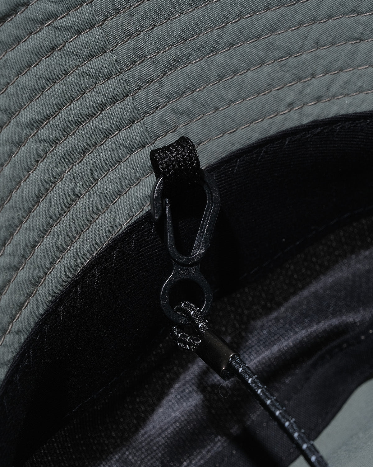 NYLON ADVENTURE HAT
