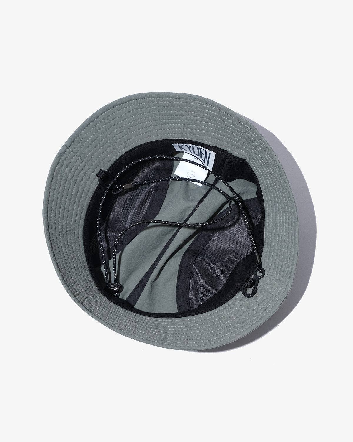 NYLON ADVENTURE HAT