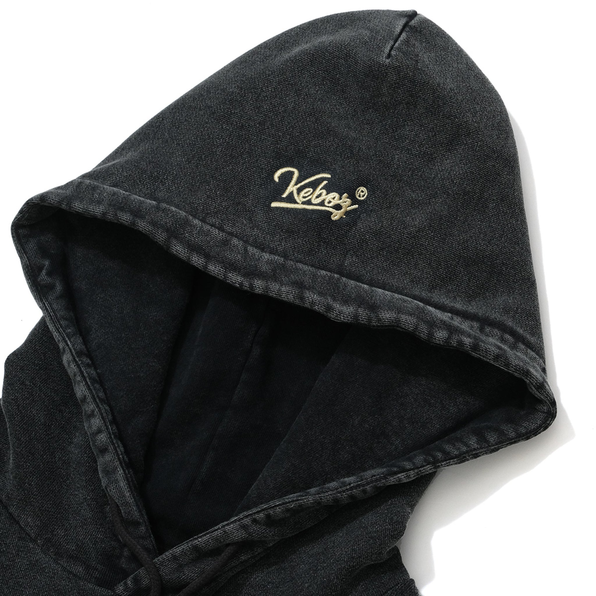 MIYACHI×KEBOZ SWEAT HOODIE