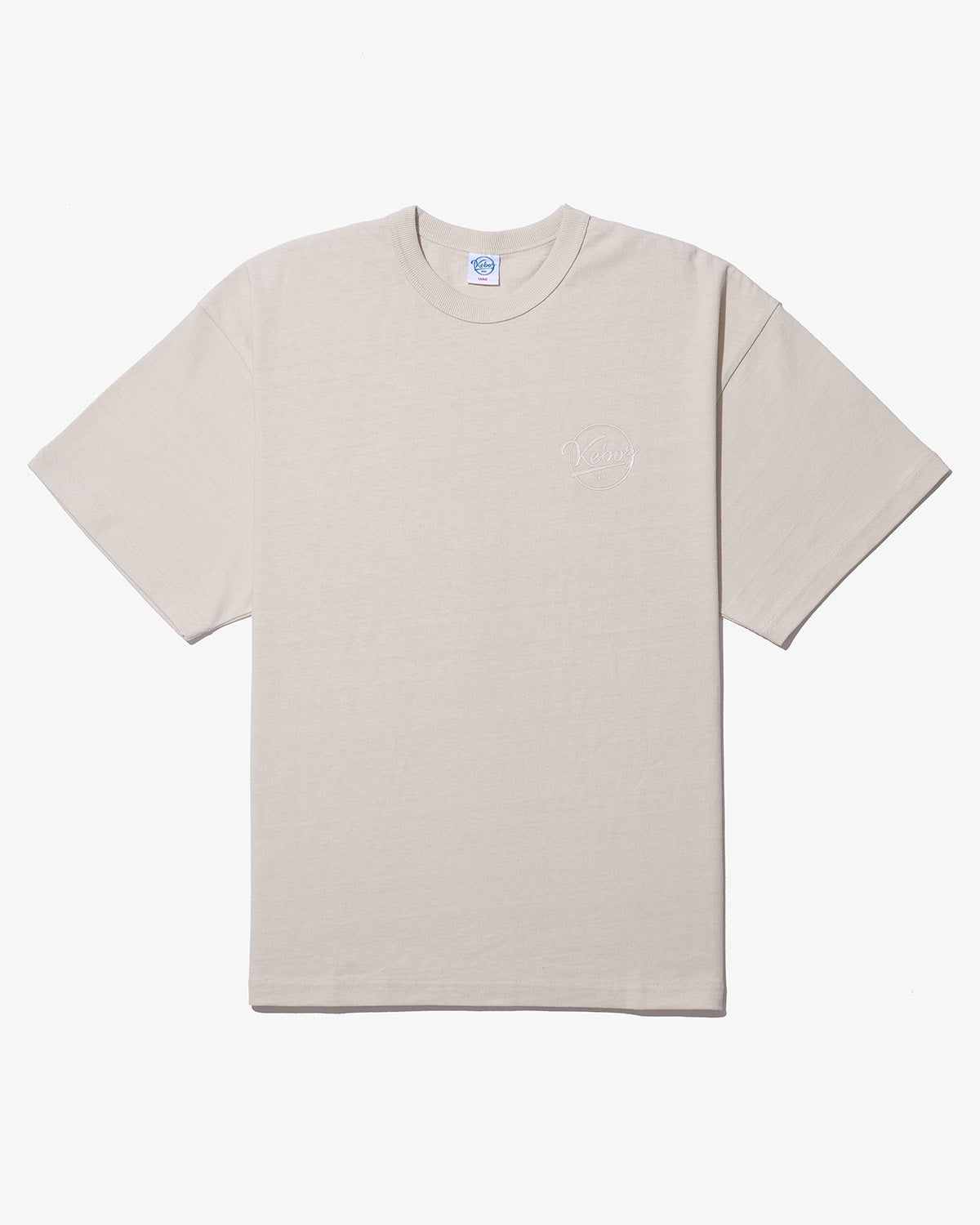 GEL BB LOGO S/S TEE