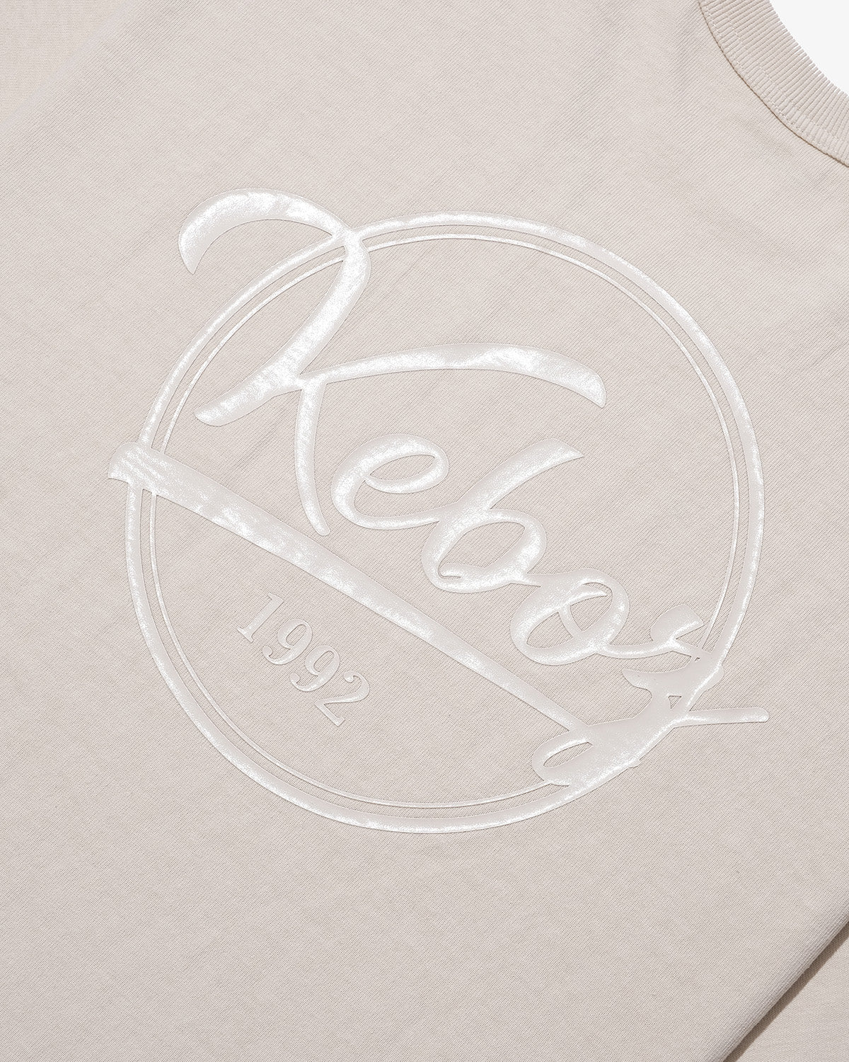 GEL BB LOGO S/S TEE