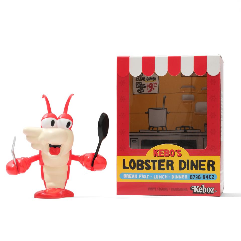 ALL GOOD STORE × KEBOZ CHEF LOB SOFVI