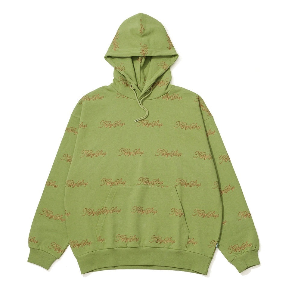 MULTI DAC SWEAT HOODIE