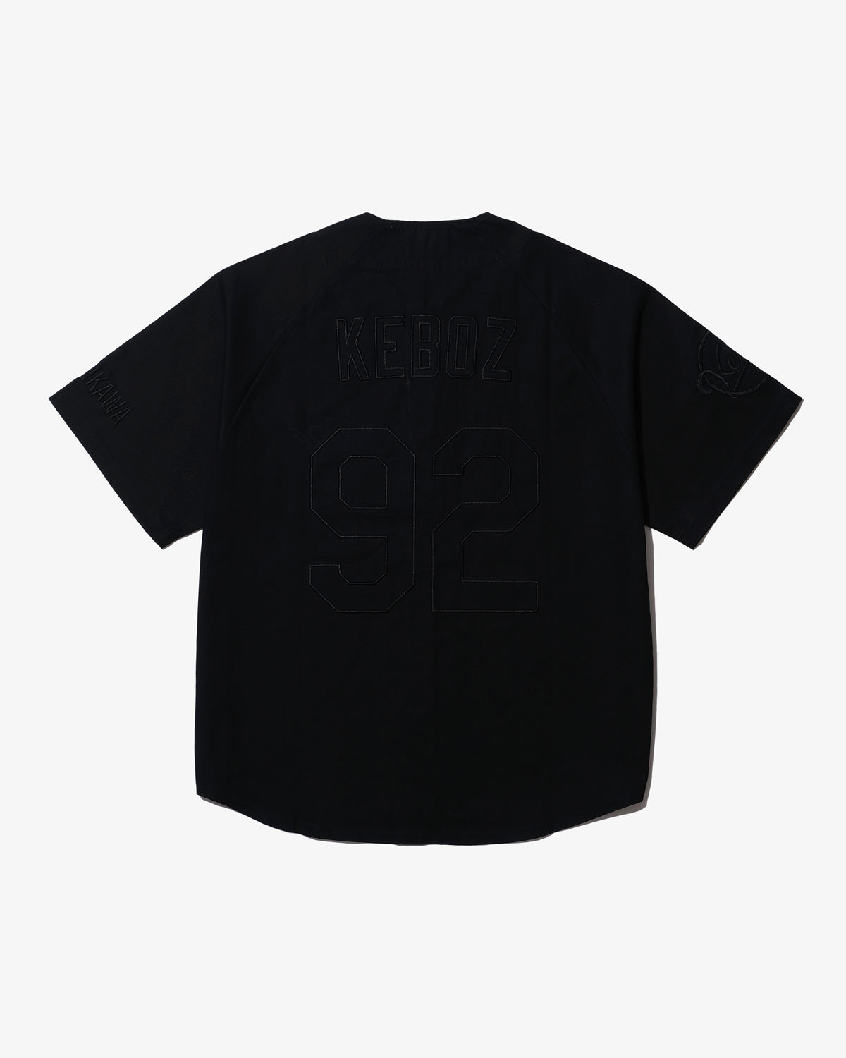 CLASSIC BASEBALL SHIRT