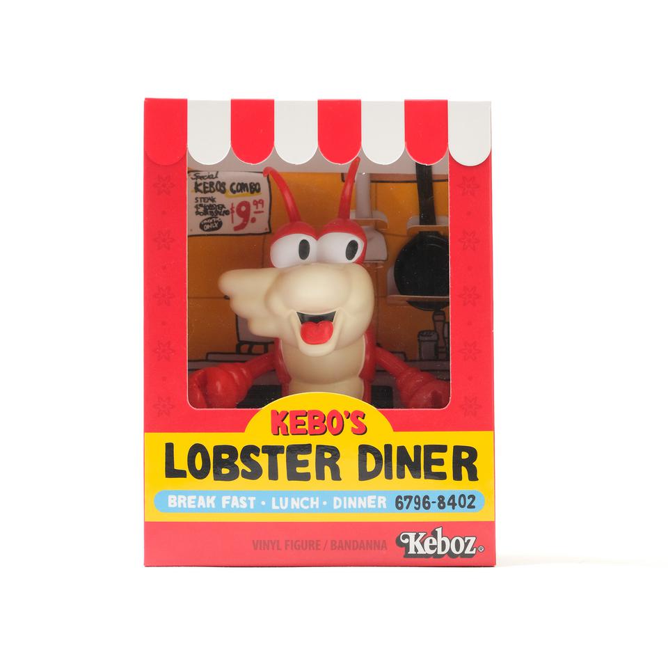 ALL GOOD STORE × KEBOZ CHEF LOB SOFVI