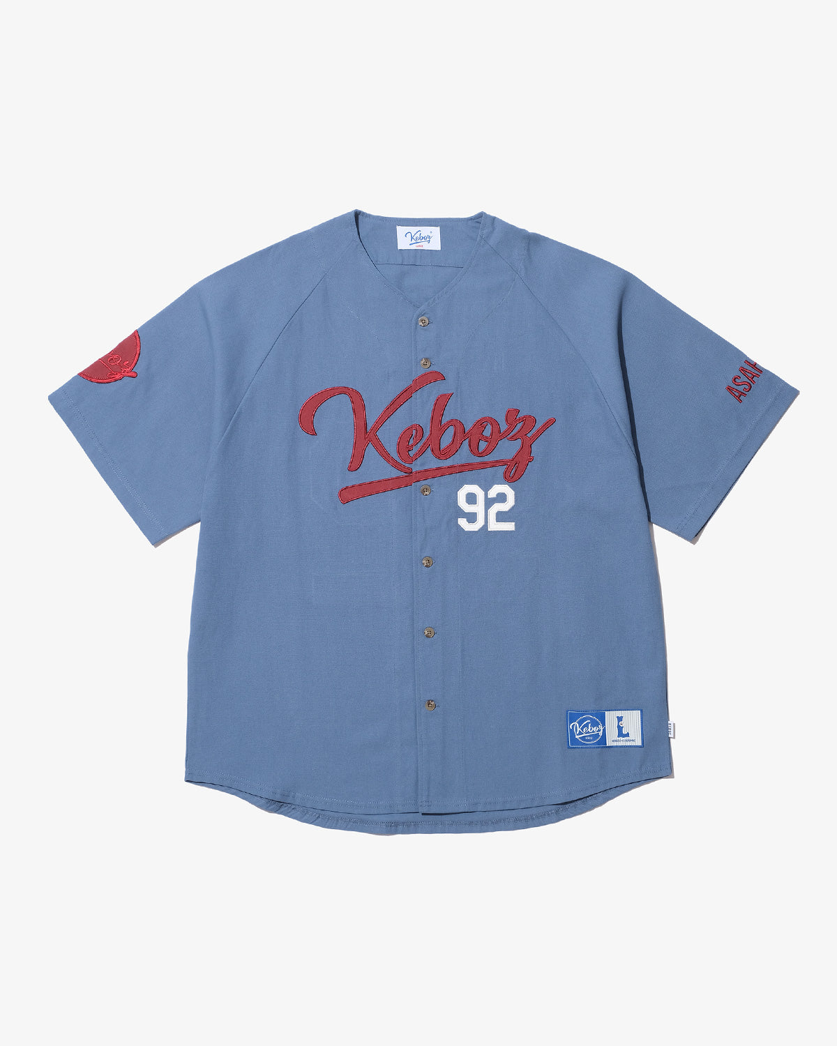 CLASSIC BASEBALL SHIRT