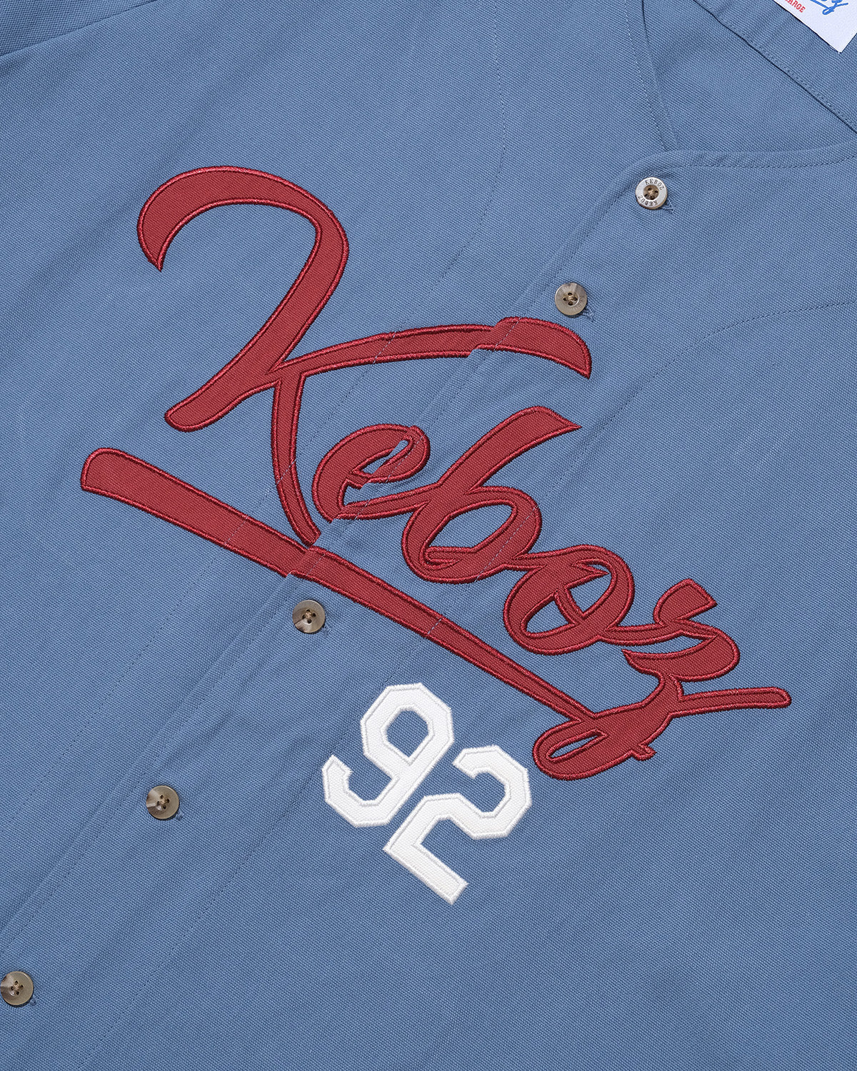 CLASSIC BASEBALL SHIRT