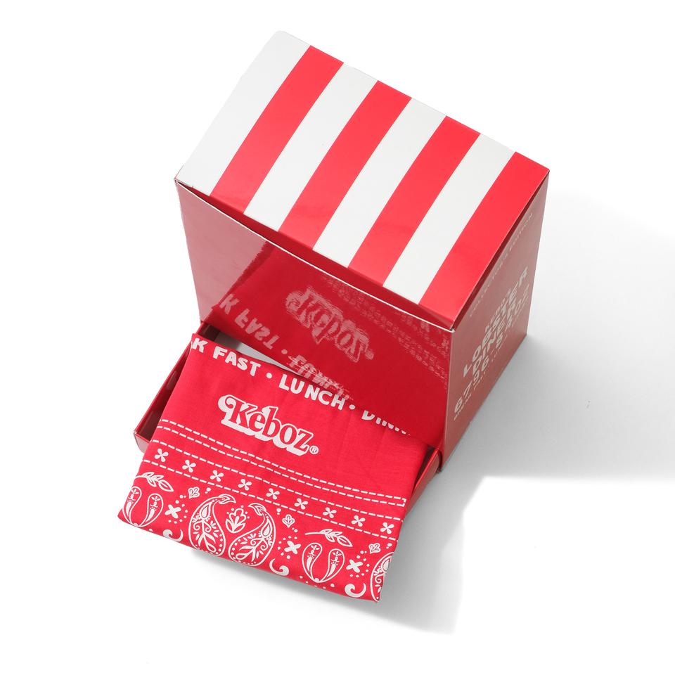 ALL GOOD STORE × KEBOZ CHEF LOB SOFVI