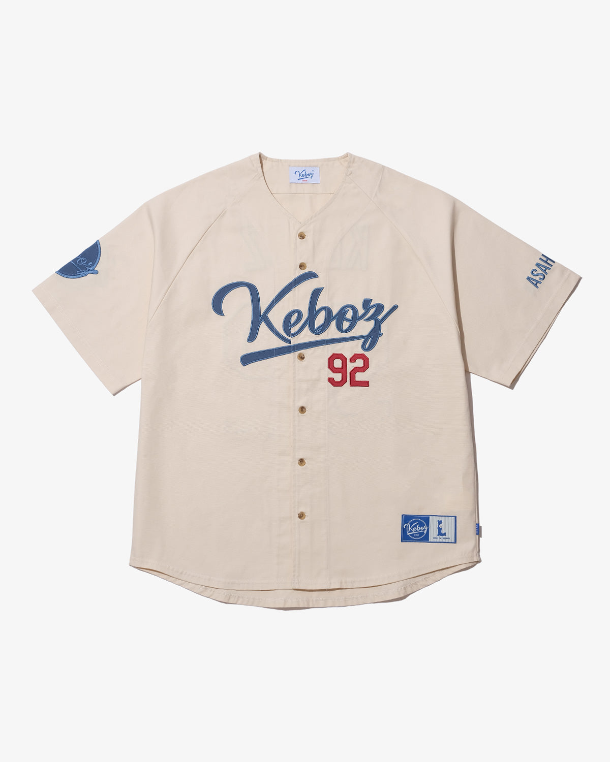 CLASSIC BASEBALL SHIRT