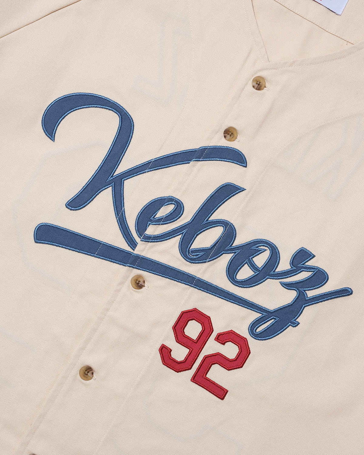 CLASSIC BASEBALL SHIRT