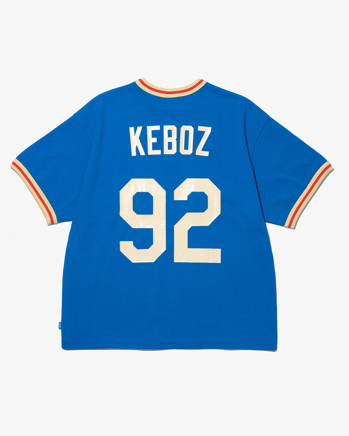 46. B92 RINGER S/S TEE (Shipping date: April)