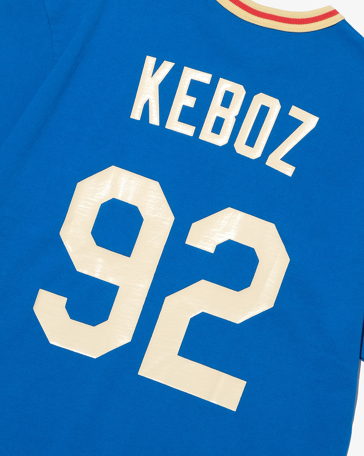 46. B92 RINGER S/S TEE (Shipping date: April)