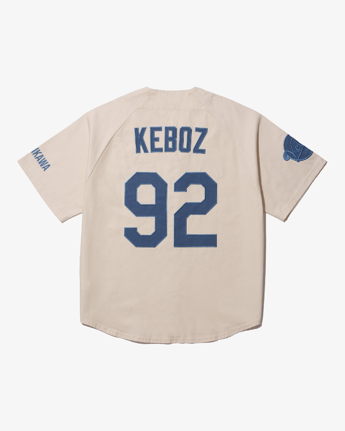 CLASSIC BASEBALL SHIRT
