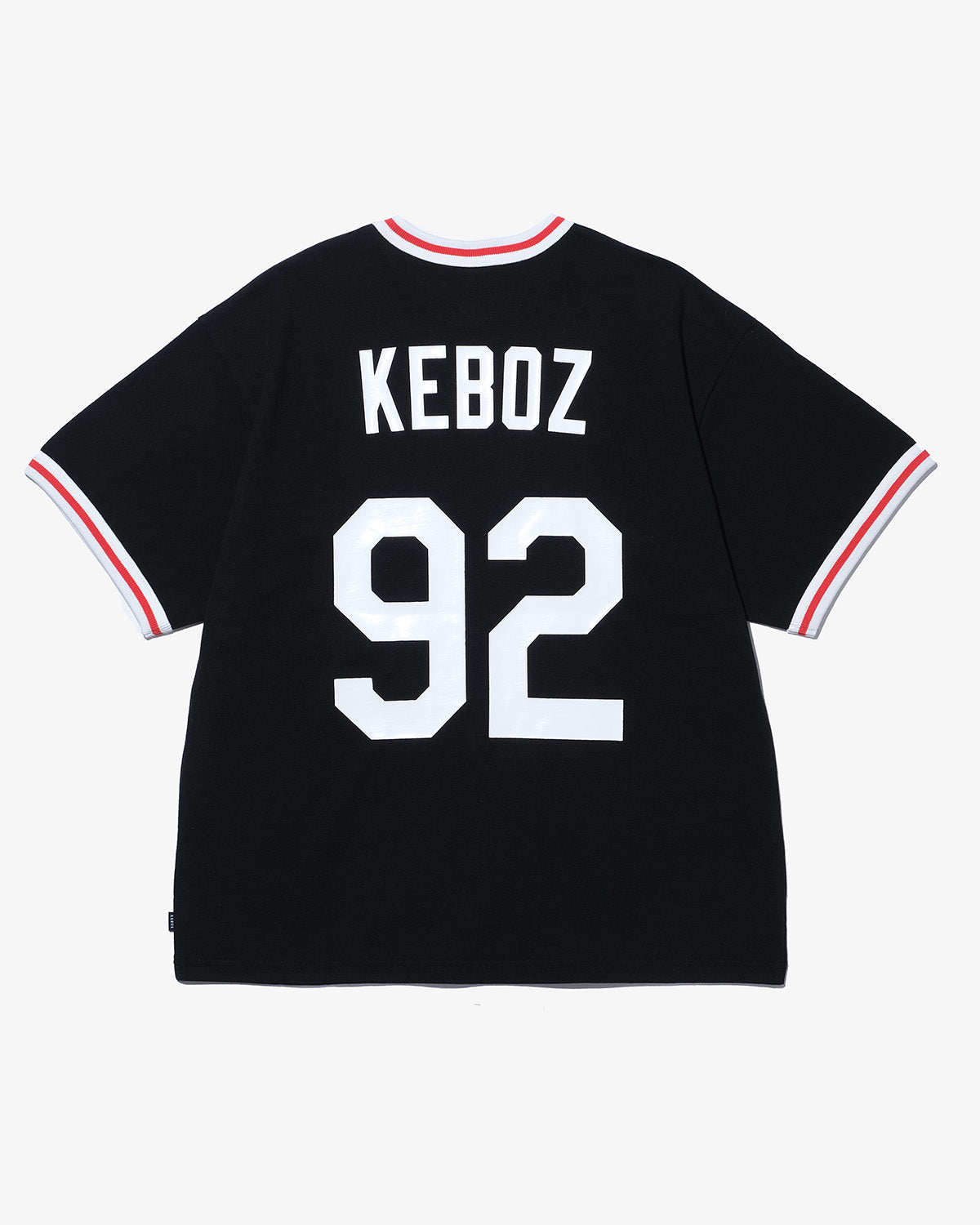 46. B92 RINGER S/S TEE (Shipping date: April)