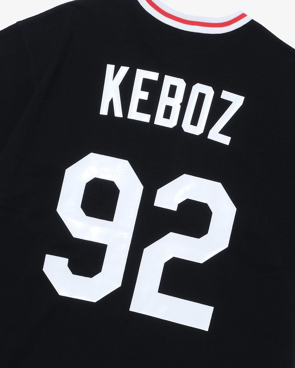 46. B92 RINGER S/S TEE (Shipping date: April)