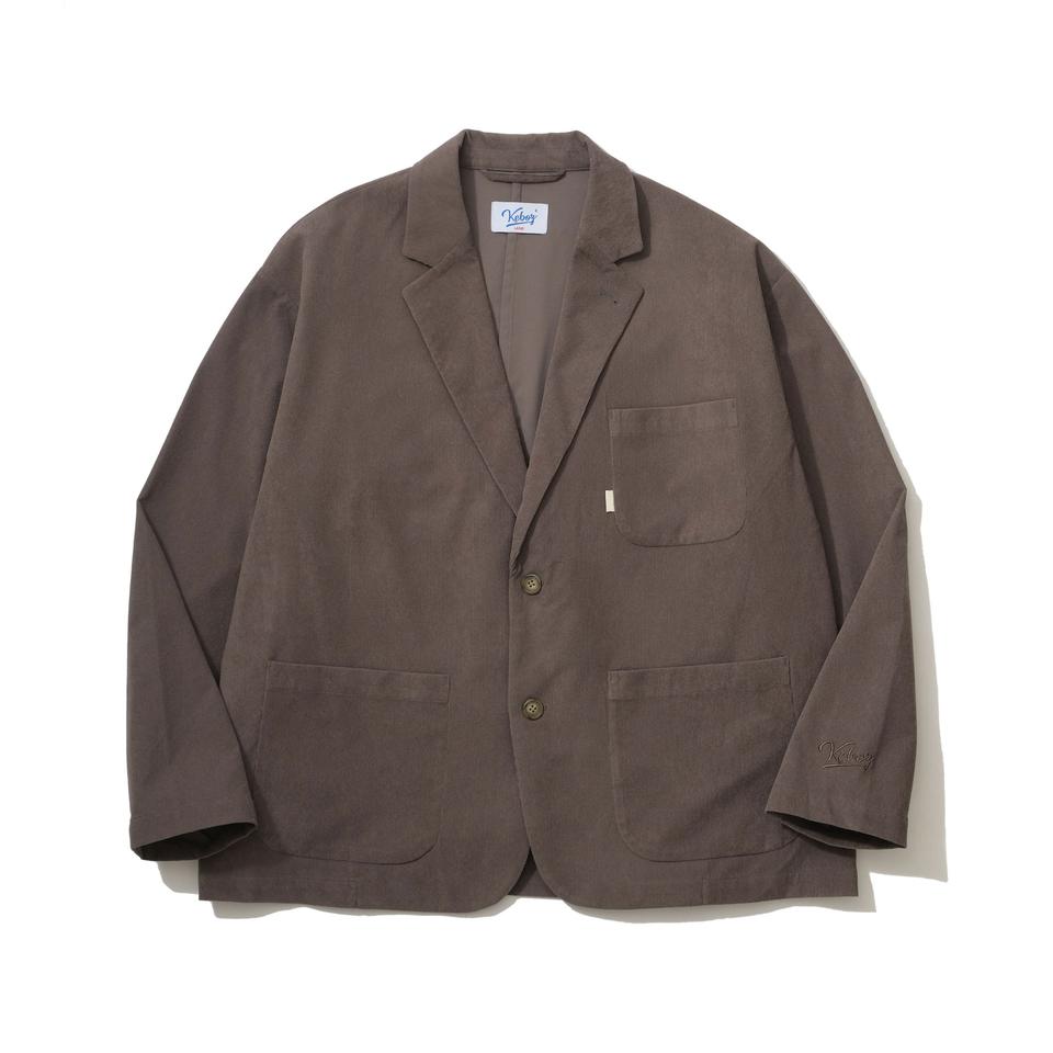 KBS CORDUROY JACKET