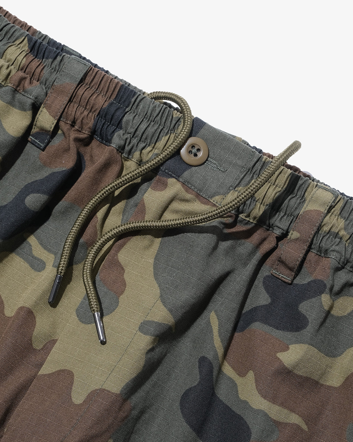 COTTON RIPSTOP CARGO PANTS
