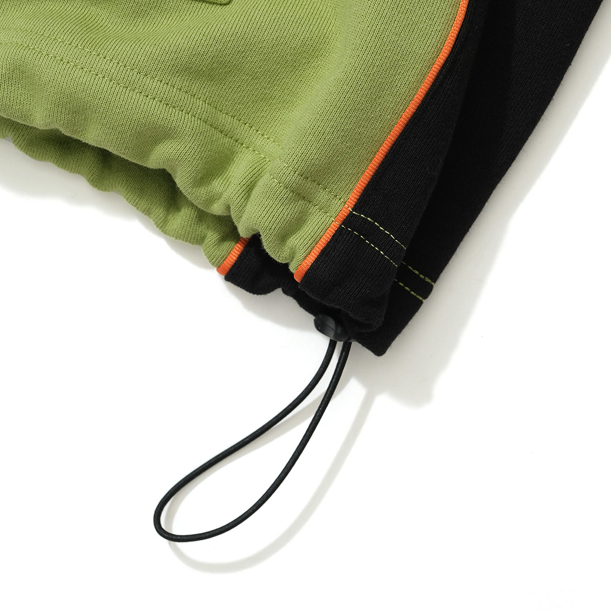 ICON TRACK HALF ZIP SWEAT