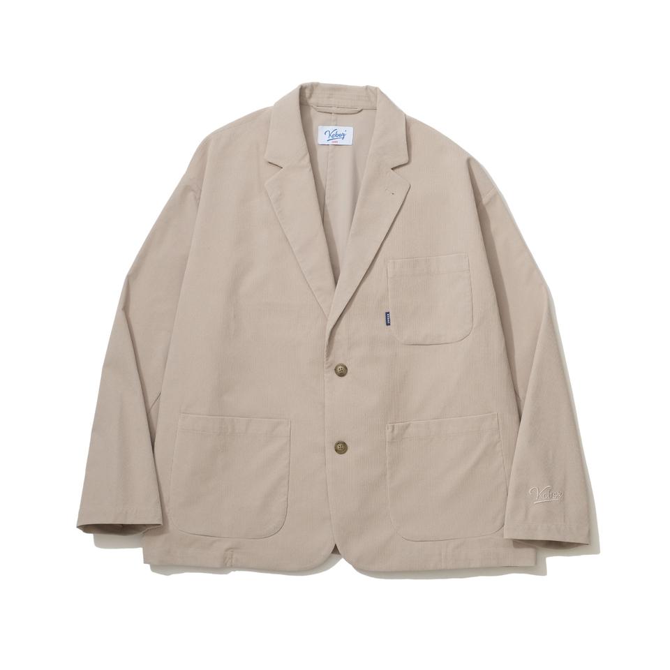 KBS CORDUROY JACKET