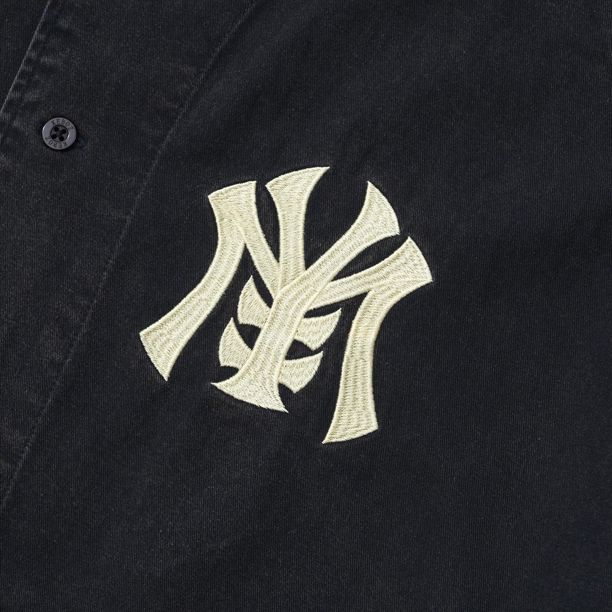 MIYACHI×KEBOZ BASEBALL SHIRT