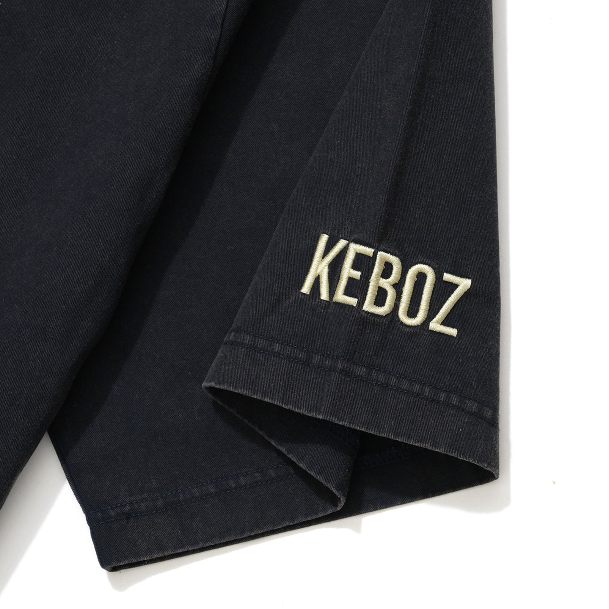 MIYACHI×KEBOZ BASEBALL SHIRT