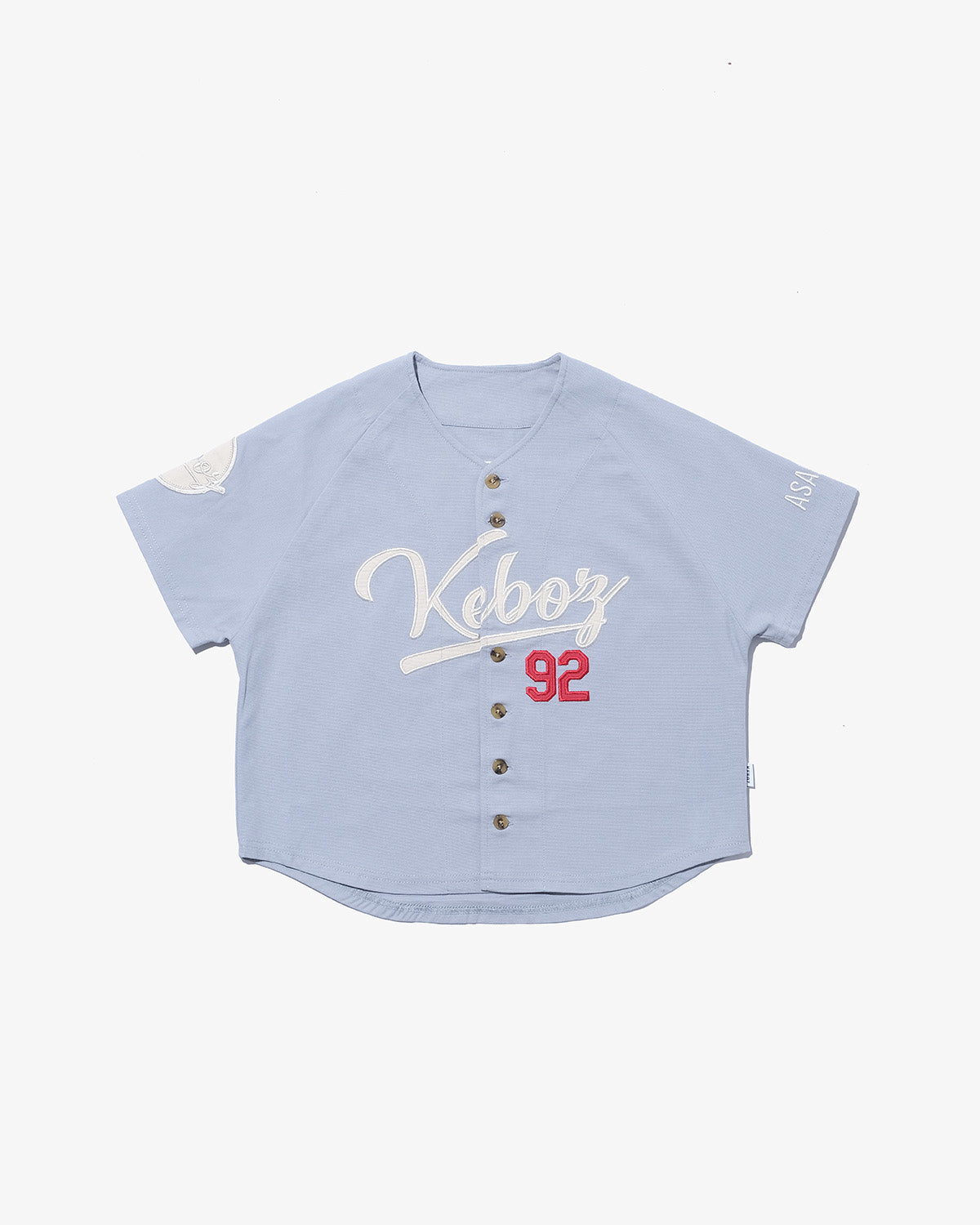 【KIDS】CLASSIC BASEBALL JERSEY