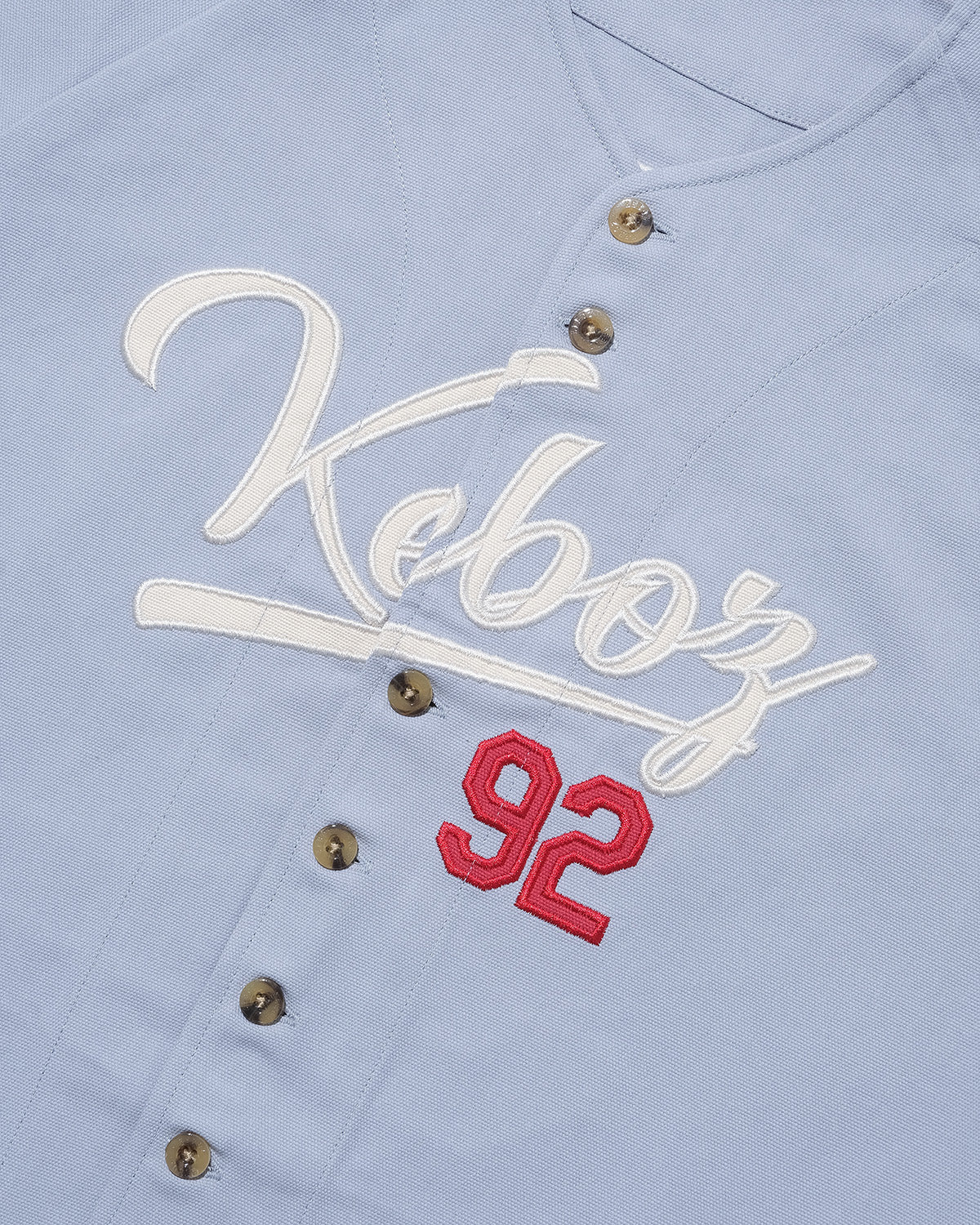 【KIDS】CLASSIC BASEBALL JERSEY