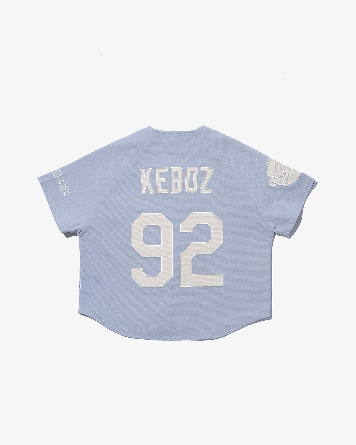 【KIDS】CLASSIC BASEBALL JERSEY