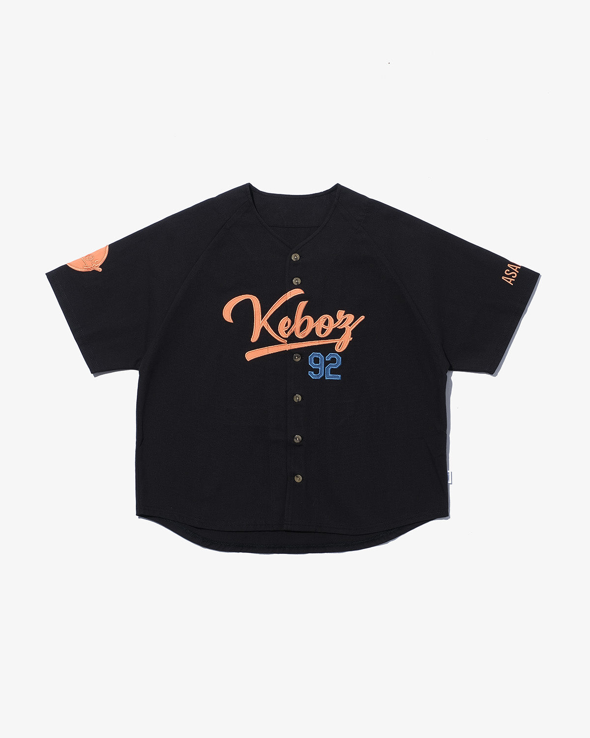 【KIDS】CLASSIC BASEBALL JERSEY