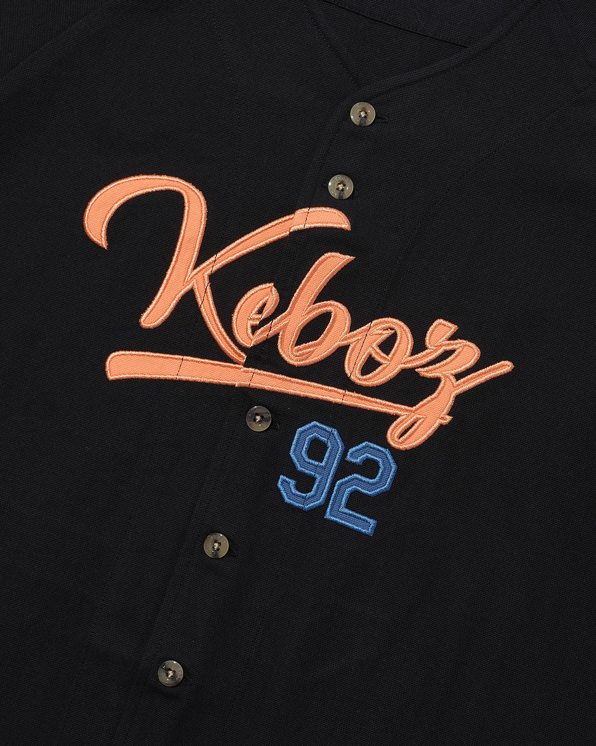 【KIDS】CLASSIC BASEBALL JERSEY