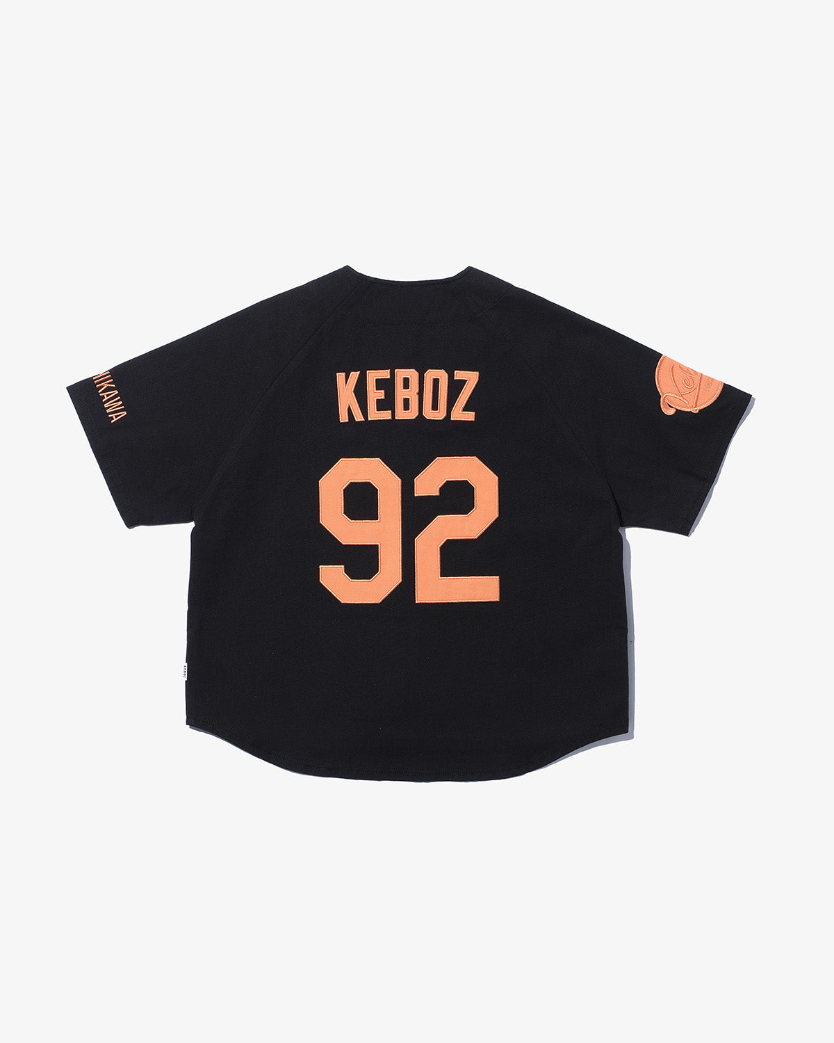 【KIDS】CLASSIC BASEBALL JERSEY
