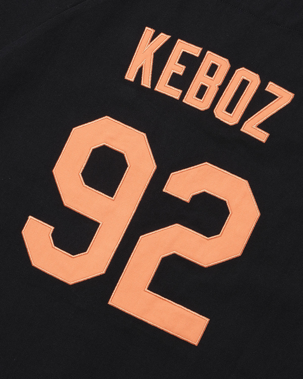 【KIDS】CLASSIC BASEBALL JERSEY