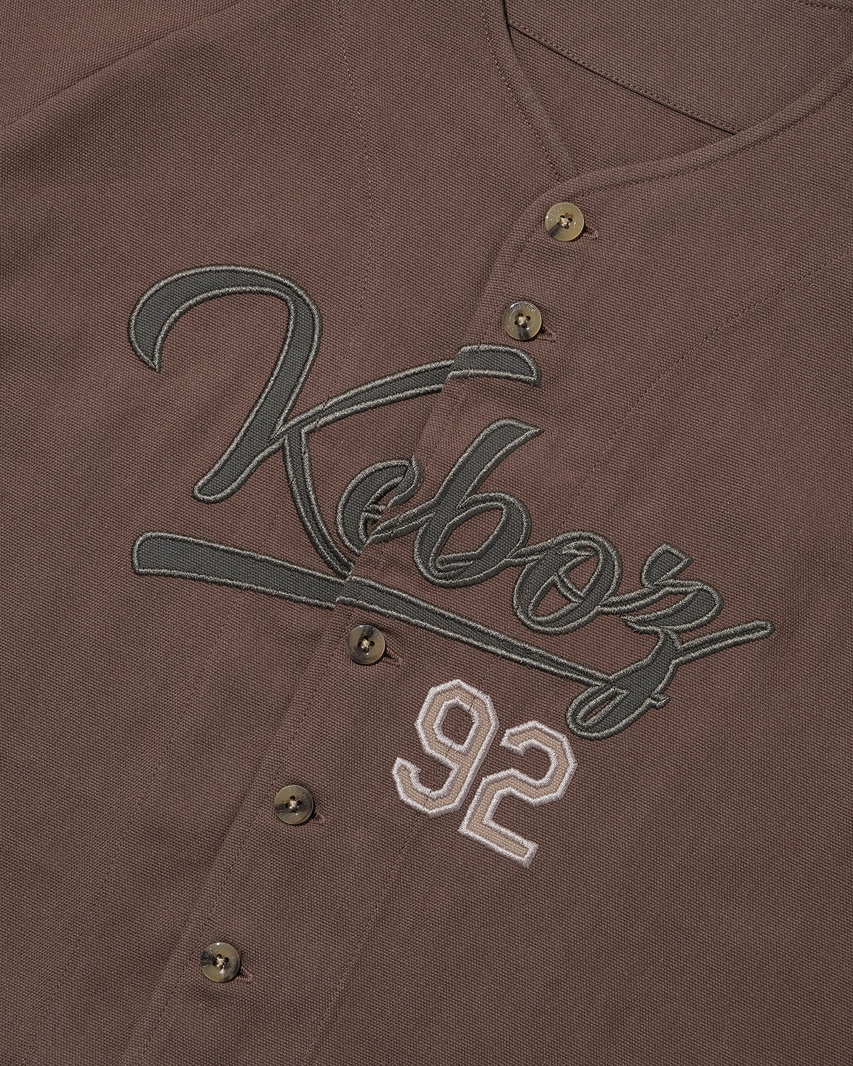 【KIDS】CLASSIC BASEBALL JERSEY