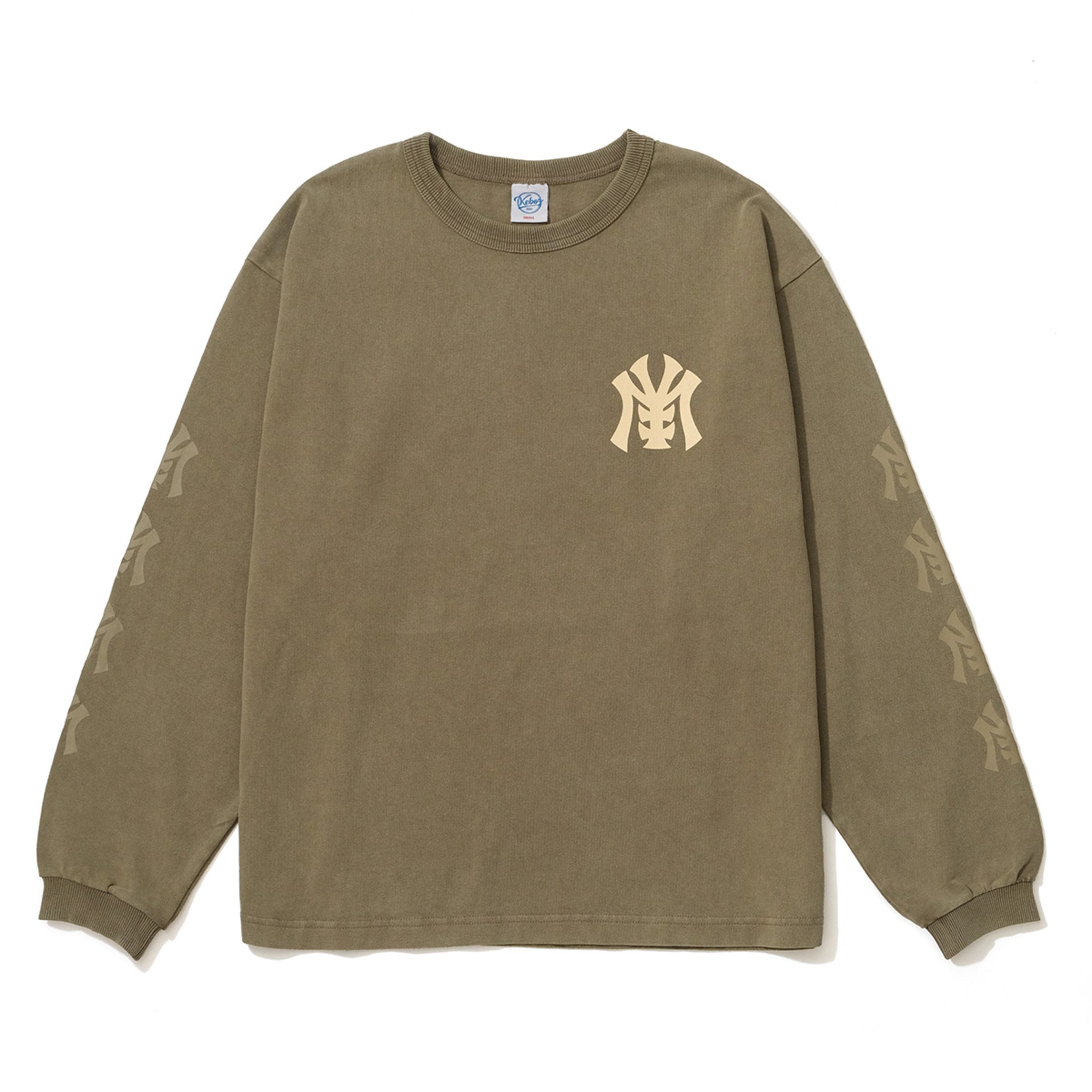 MIYACHI×KEBOZ L/S TEE