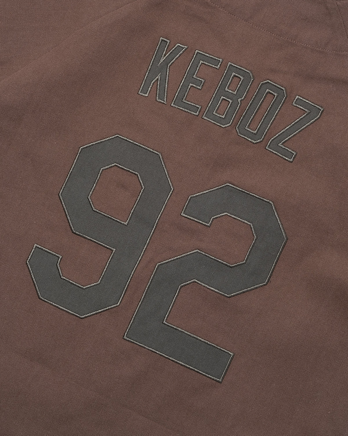 【KIDS】CLASSIC BASEBALL JERSEY