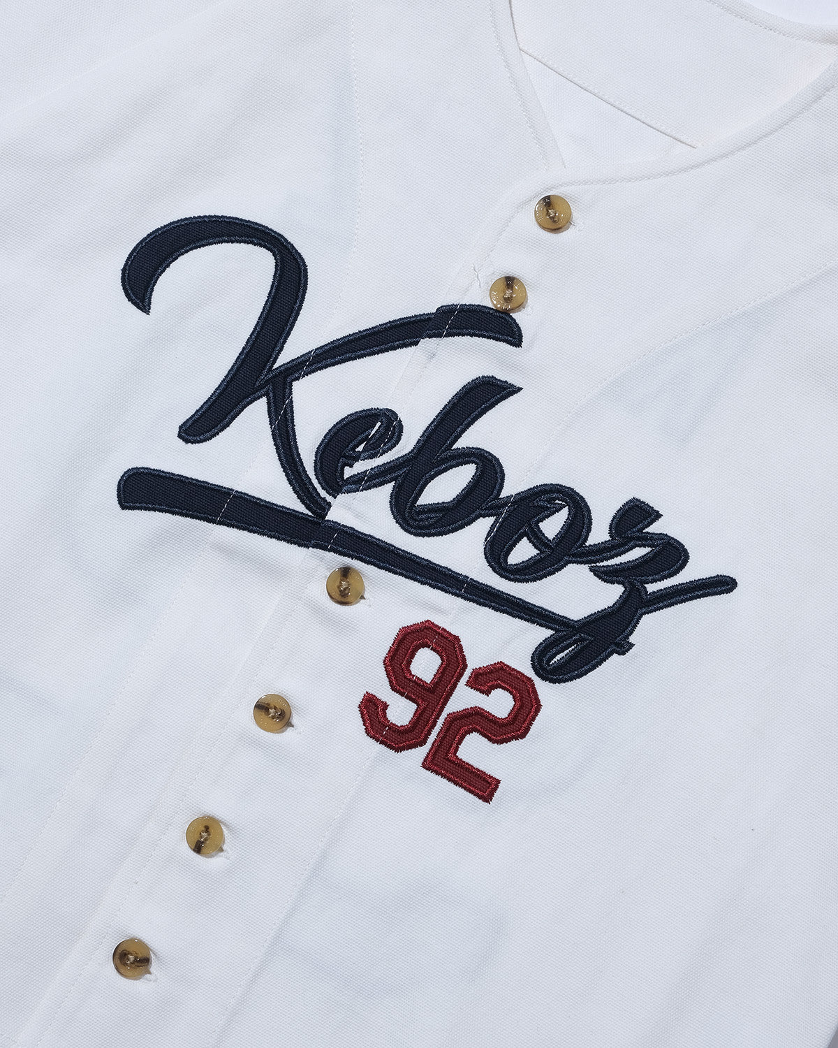 【KIDS】CLASSIC BASEBALL JERSEY