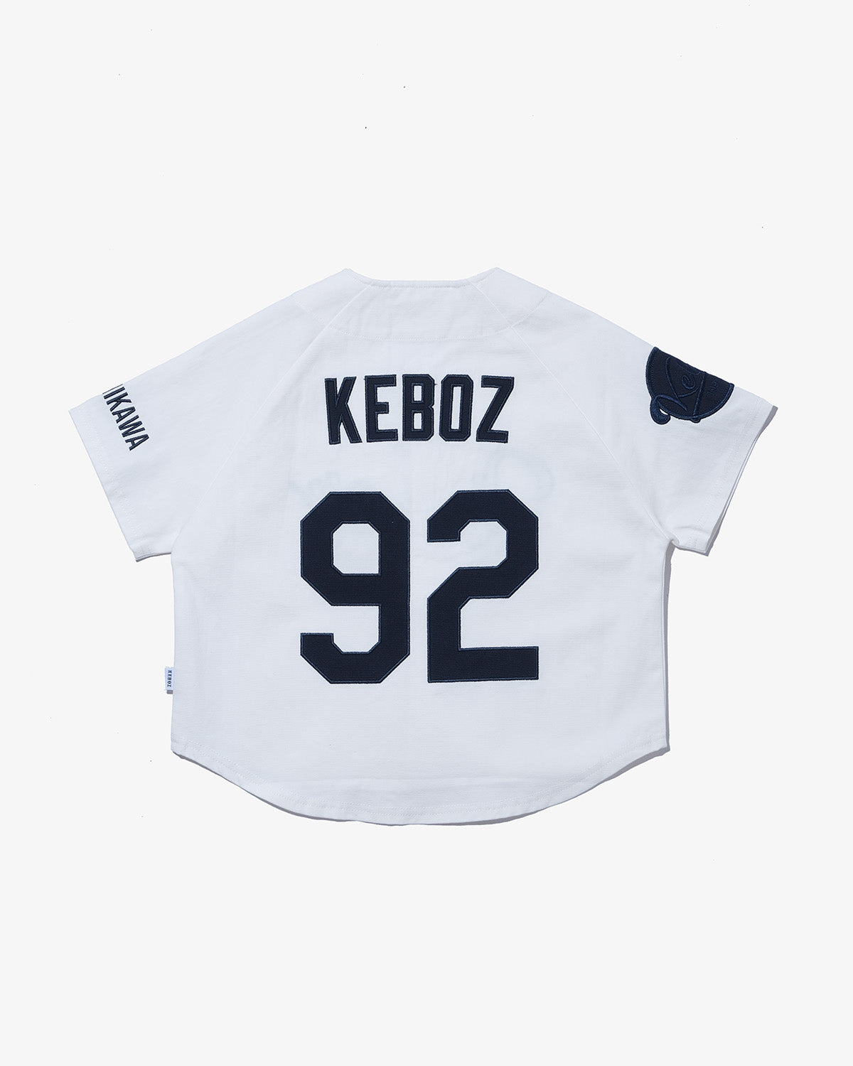 【KIDS】CLASSIC BASEBALL JERSEY