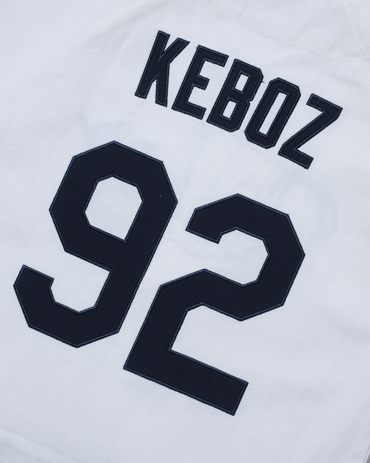【KIDS】CLASSIC BASEBALL JERSEY