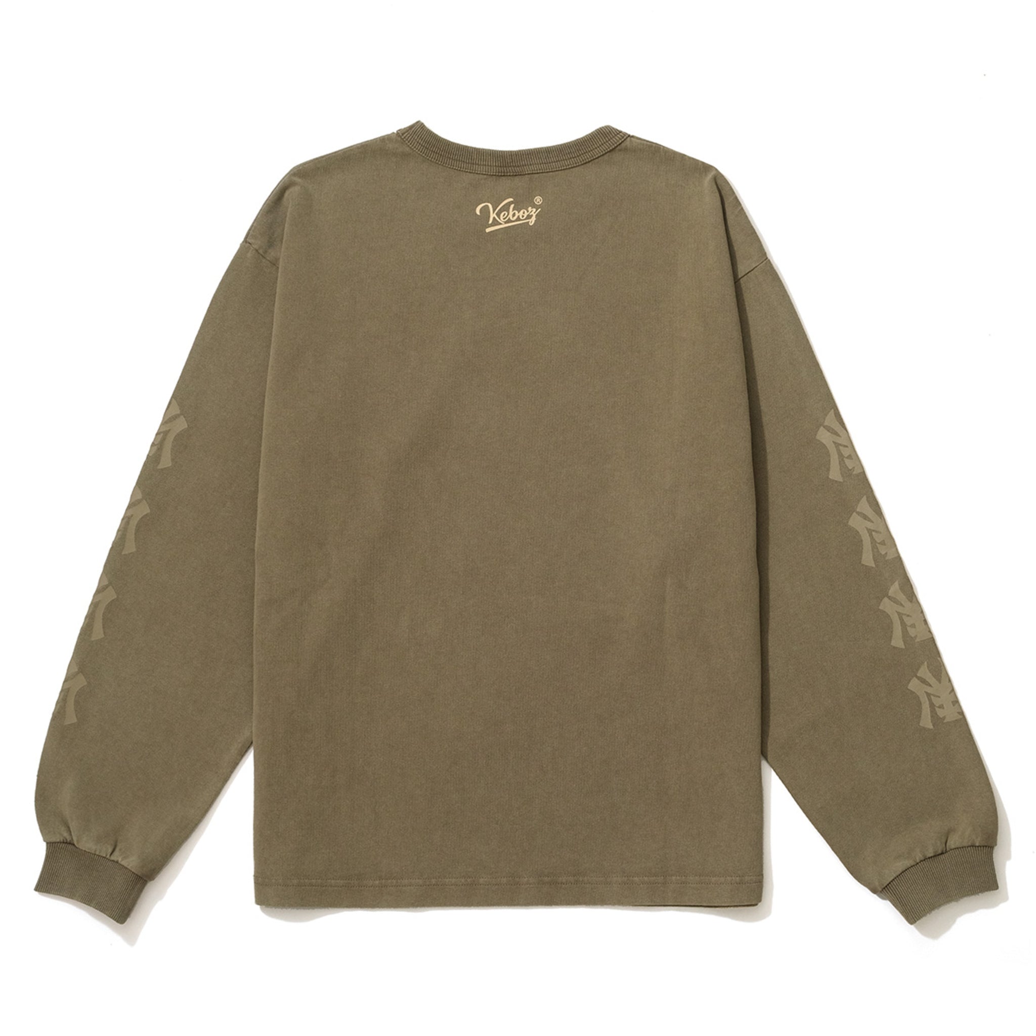 MIYACHI×KEBOZ L/S TEE
