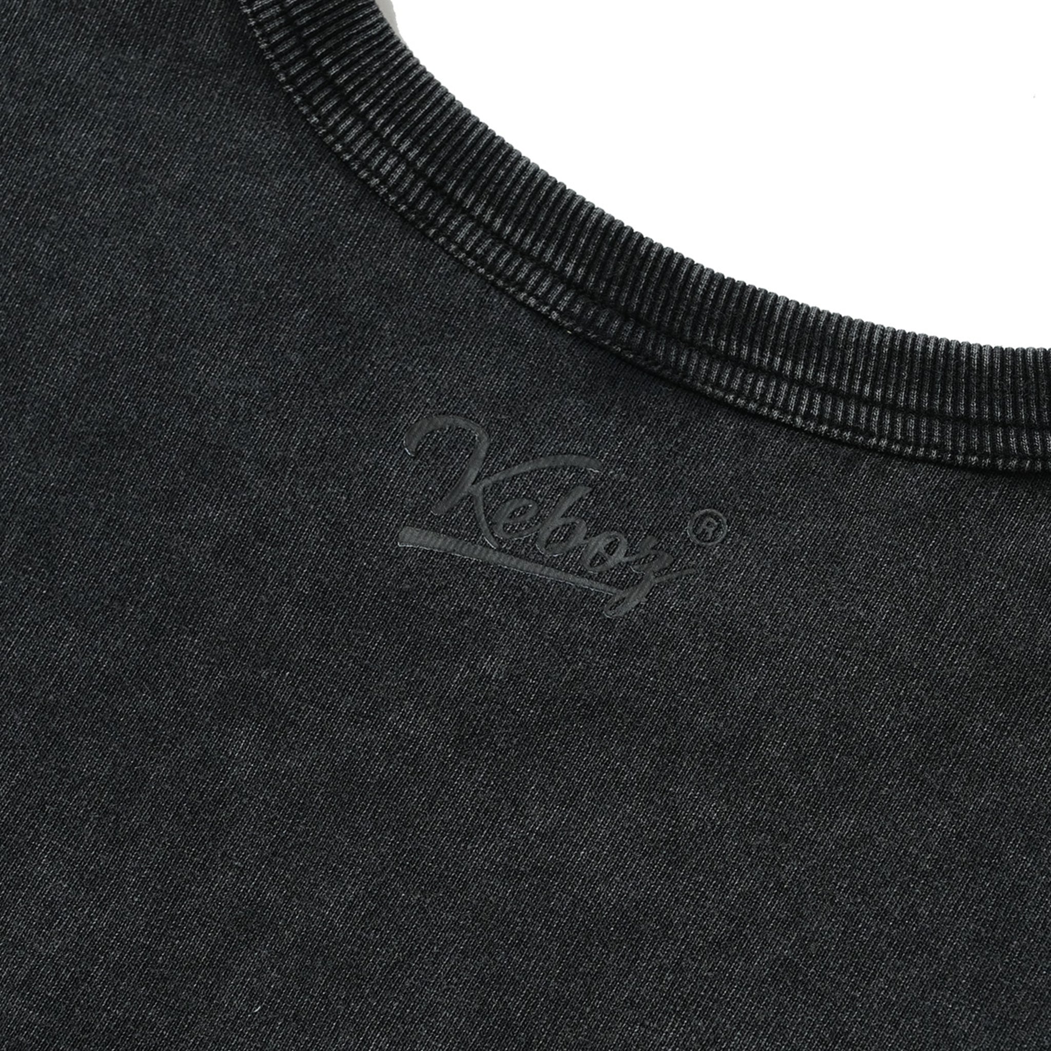 MIYACHI×KEBOZ L/S TEE