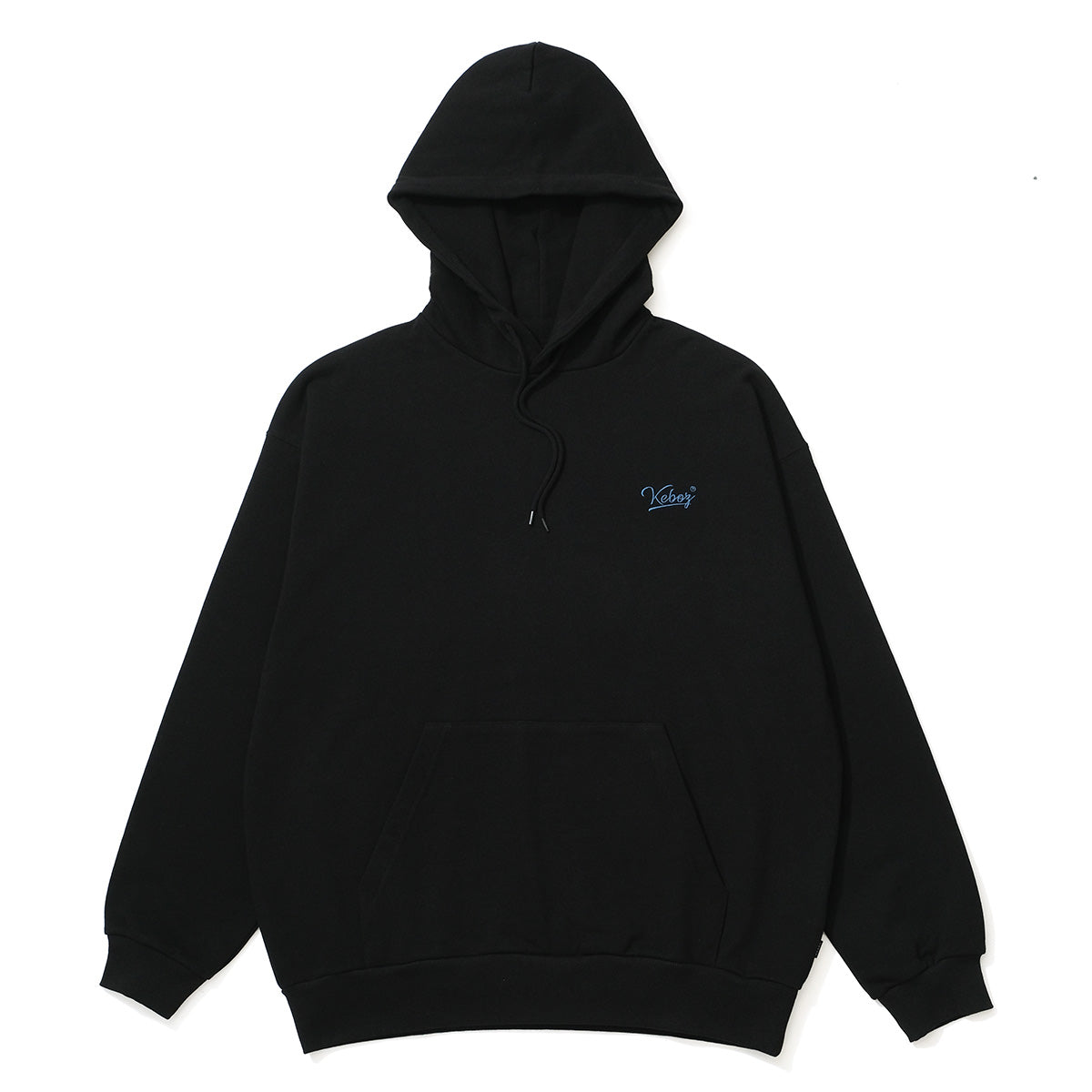 FIGHTERS×KEBOZ LOGO SWEAT HOODIE