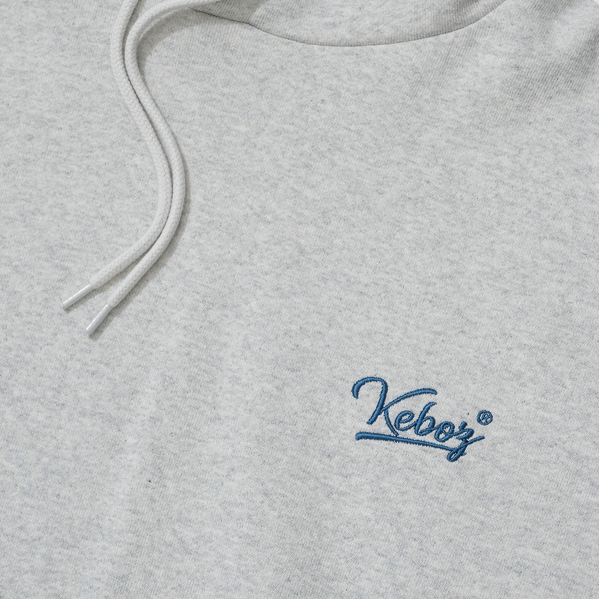 FIGHTERS×KEBOZ LOGO SWEAT HOODIE