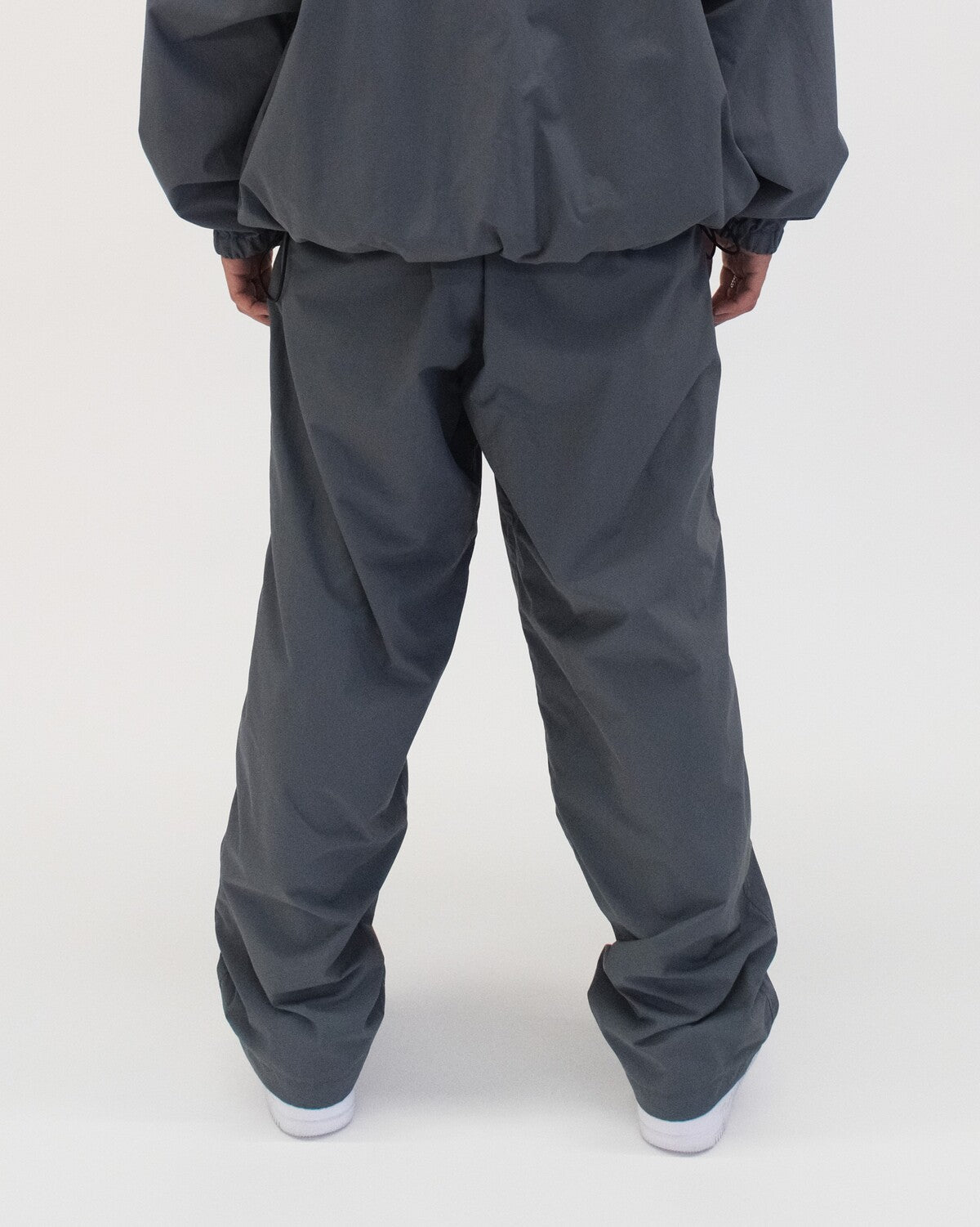 SUPPLEX NYLON GR2 TRACK PANTS