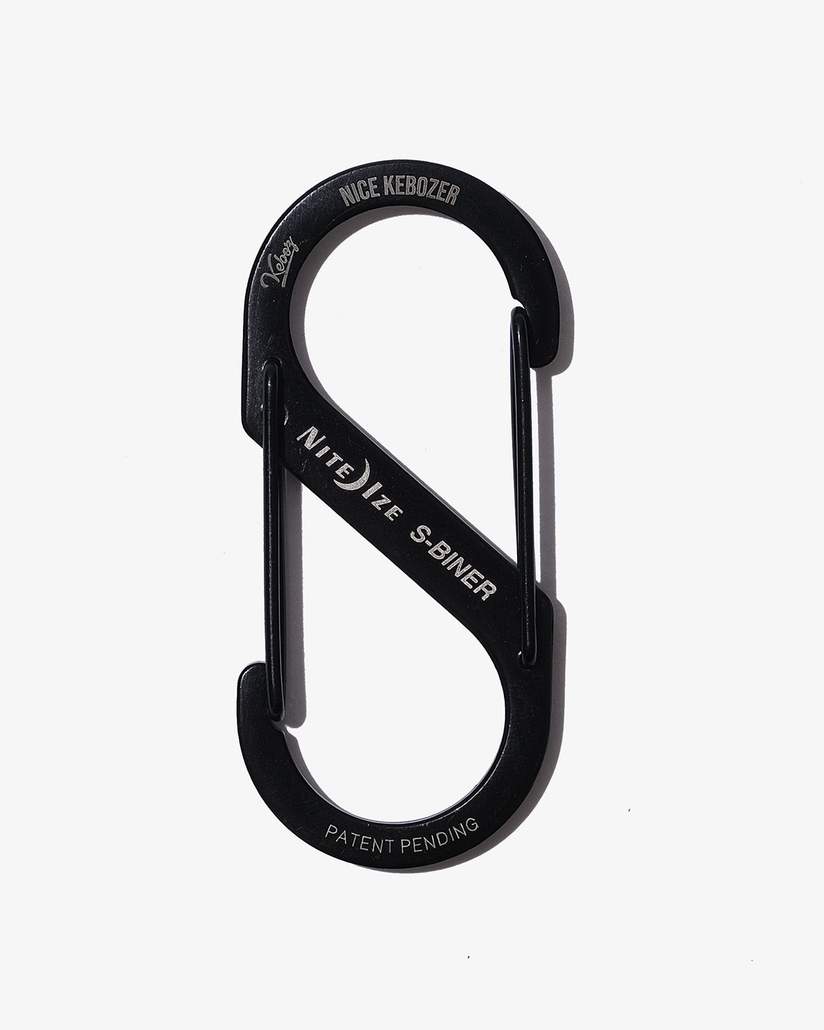 KEBOZ EXCLUSIVE NITE IZE S-BINER